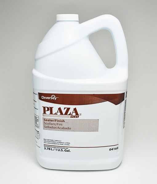 Plaza Sealer/Finish- Products - Industrial Chemical of Arizona