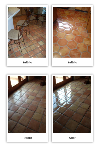 Sealing And Stripping Saltillo Floors, Tile Floor Sealer Remover