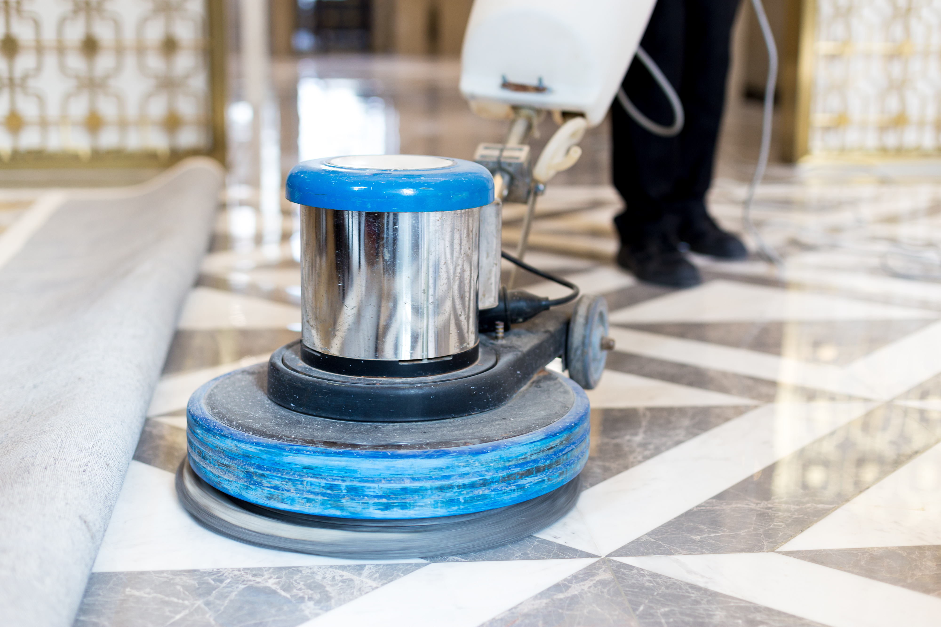 Cleaning Supplies In Tucson For Maintaining Office Floors