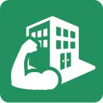 icons business strong durable cleaning equipment icons business strong durable cleaning equipment