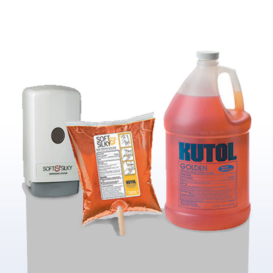 Kutol soap for soap dispensers sold by ICA of tucson Arizona