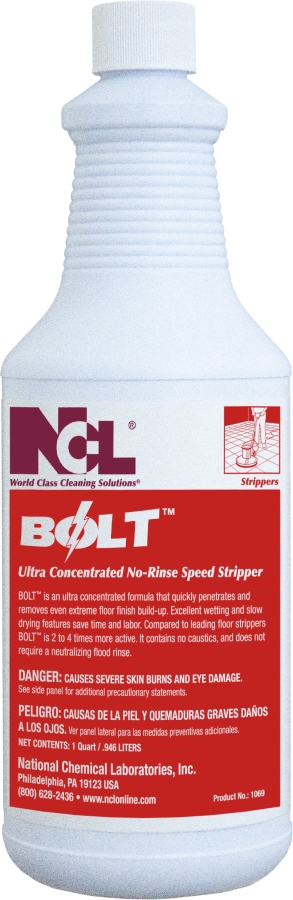 Bolt-Ultra Concentrated Stripper