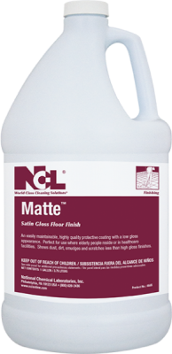 Matte Finish-NCL